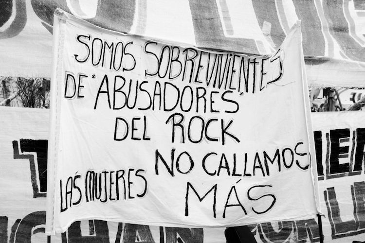 Ni musas, ni sumisas